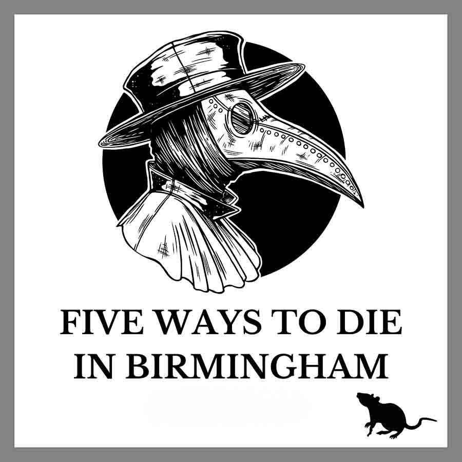 Five Ways to Die in Birmingham